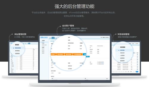 網(wǎng)絡(luò)建站需求高漲 epower助你掘金建站市場(chǎng)